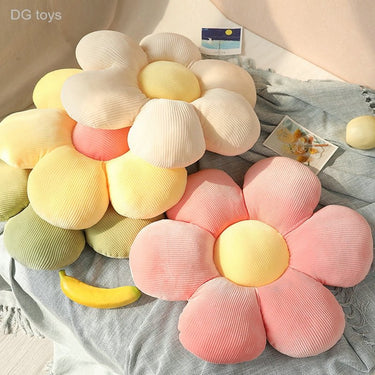 Cute Floral Sunflower Pillow - Casatrail.com